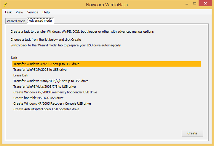 novicorp wintoflash free download with crack